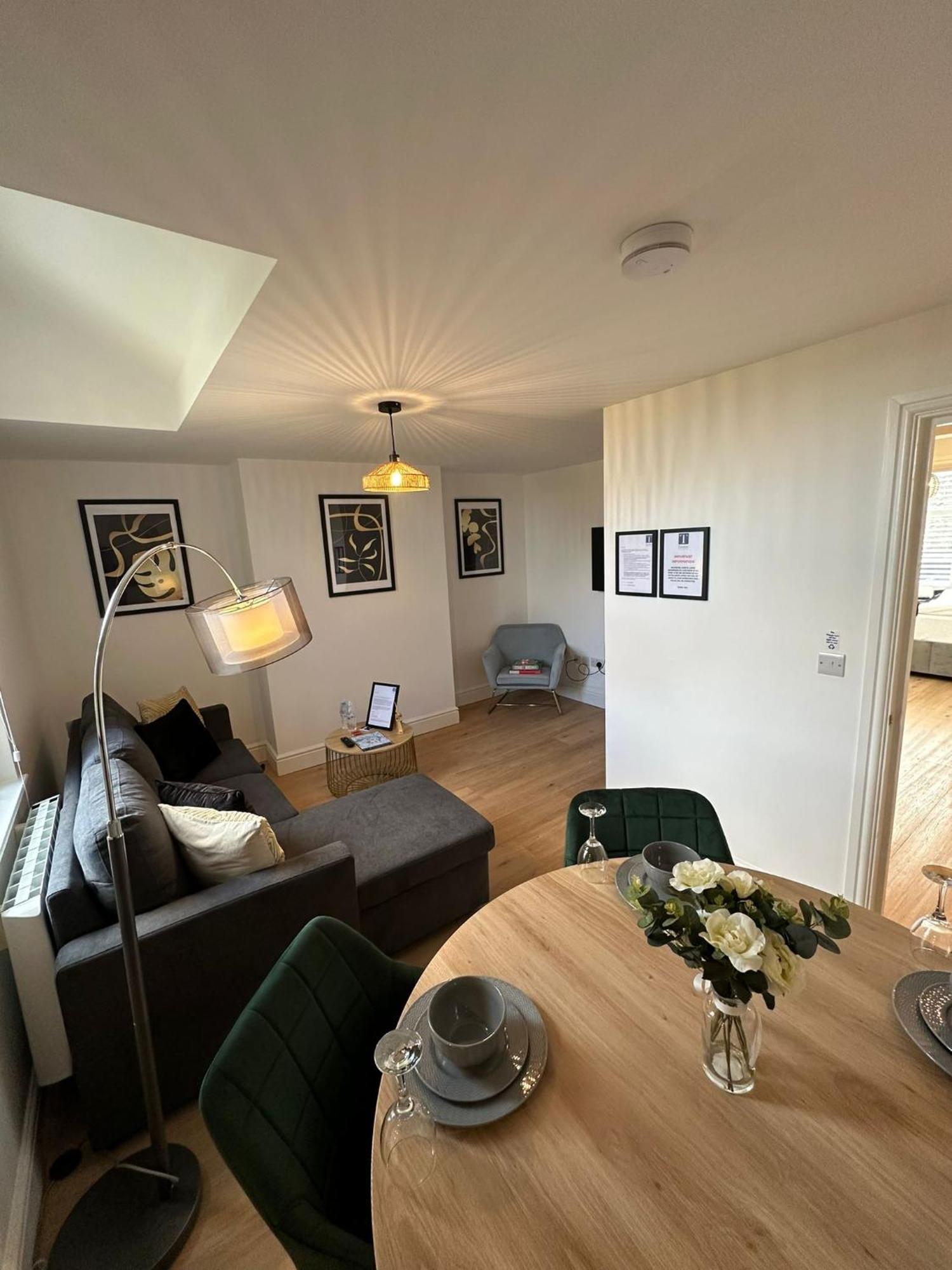 Central Cambridge Apartments By Tas Eksteriør bilde